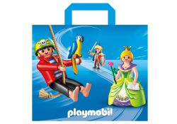 PLAYMOBIL - SAC RÉUTILISABLE XXL #86483